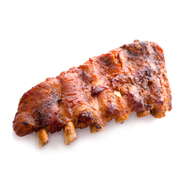 Baby Back Ribs & Contest Entry