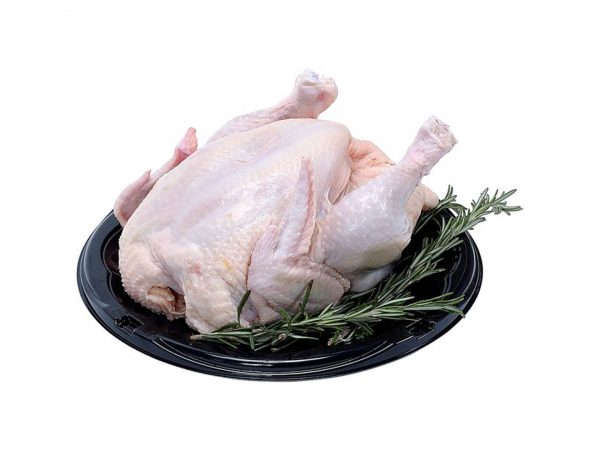 Farm Fresh Turkey