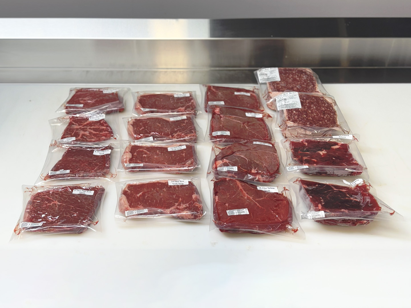 UDSA Certified Choice / Higher Blank Angus - Extra Essentials Gift Pack