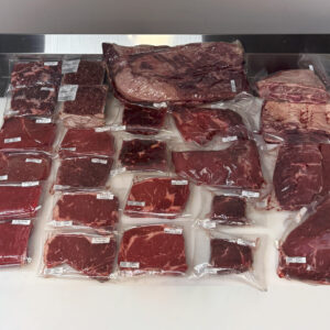 UDSA Certified Choice / Higher Blank Angus - Give Me Some Of Everything