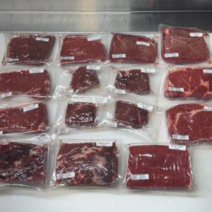 UDSA Certified Choice / Higher Blank Angus - I Like Steak