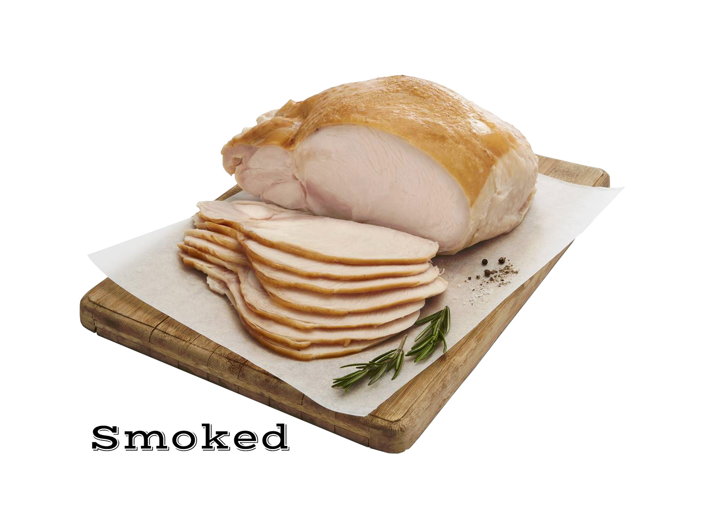 Smoked Turkey Breast