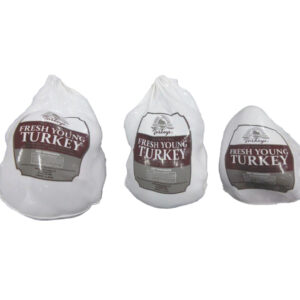 Farm Fresh Whole Turkey